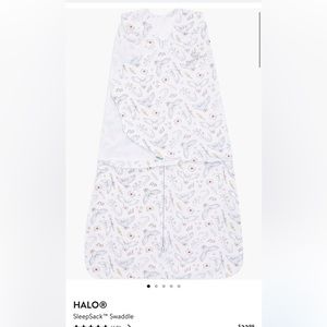 Halo SleepSack Swaddle- Harry Potter